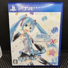 Hatsune miku project for sale  Shipping to Ireland