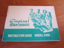 Book empisal computamatic d'occasion  Expédié en Belgium