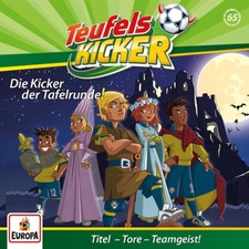 Teufelkicker hörspiel folge gebraucht kaufen  Norderstedt