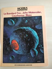 Moebius oeuvres complétes d'occasion  Saint-Cyprien