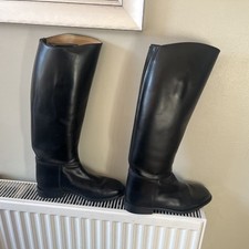 Regent black leather for sale  DERBY