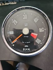 Jaeger tachometer for sale  THETFORD