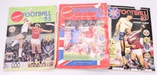 Vintage panini football for sale  LEEDS