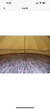 Bell tent boutique for sale  BURY
