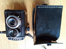 Vintage lubitel camera for sale  CLECKHEATON