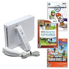 Authentic wii console for sale Authentic wii console for sale  Belleview