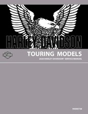 2020 harley davidson d'occasion  Expédié en Belgium