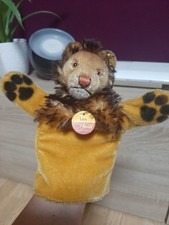 Riginale löwen handpuppe gebraucht kaufen  Weißenhorn