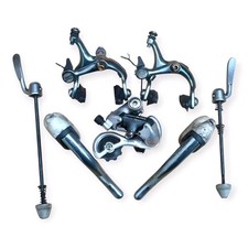 Shimano 105 vintage d'occasion  Décines-Charpieu