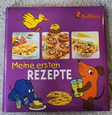 Kinderkochbuch maus ersten gebraucht kaufen  Sarstedt