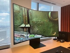 Samsung odyssey ark for sale  Redwood City