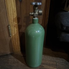 Steel oxygen cylinder for sale  Glenolden