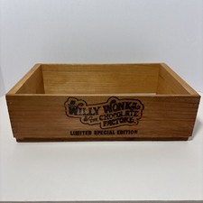 Willy wonka chocolate for sale  Vandalia