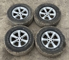 nissan navara d40 wheels for sale nissan navara d40 wheels for sale BARNSLEY