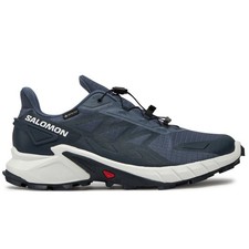 Scarpe salomon supercross usato  Guidonia Montecelio