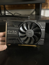 Placa de Vídeo EVGA NVIDIA GeForce GTX 1050 Ti 4GB GDDR5 - 04G-P4-6253-KR, usado comprar usado  Enviando para Brazil