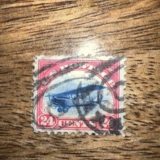 Briefmarke usa 1918 gebraucht kaufen  Wiesbaden