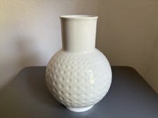 Arzberg vase golfball gebraucht kaufen  Stuttgart