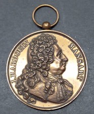 Medaille hardouin mansart d'occasion  Saint-Pantaléon-de-Larche
