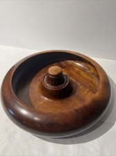 Black walnut bowl for sale  Drain