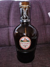 Liter bierkanne keramikverschl gebraucht kaufen  Monheim