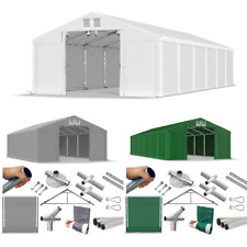 Lagerzelt 4x6m 8x12m gebraucht kaufen  Witten