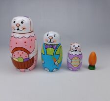 Easter bunny wooden for sale  Greenville