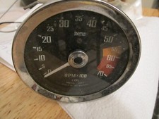 Mgb tachometer 1972 for sale  Birmingham