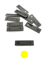 MICROCHIP MICROCONTROLADOR DE CIRCUITO INTEGRADO PIC16C765-I/P 05111KH LOTE DE 10 comprar usado  Enviando para Brazil
