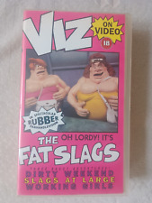 Fat slags viz for sale  RAINHAM