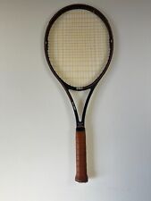 Raquete de tênis vintage Wilson Pro Staff cabeça grande 4 1/2 Sampras St. Vincent JMQ  comprar usado  Enviando para Brazil