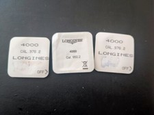 Circuito longines 978.2 usato  Locri