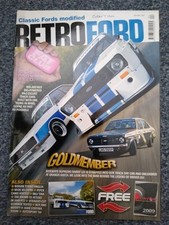 Retro ford april for sale  EVESHAM