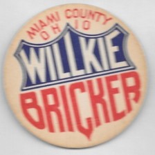 Willkie bricker miami for sale  Troy