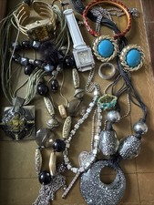 Lot bijoux fantaisie d'occasion  Nice-