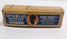 Altes thello bestecke gebraucht kaufen  Heidenau, Dohna, Müglitztal