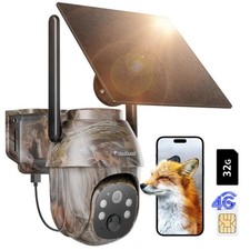 Fototrappola solare lte usato  Italia