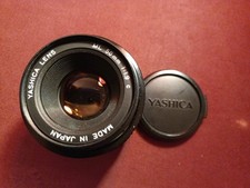obiettivo yashica ml 50mm usato obiettivo yashica ml 50mm usato Uscio
