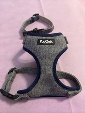 Pupclub blue tweed for sale  PETERBOROUGH