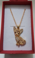 Beautiful crystal chihuahua d'occasion  Expédié en Belgium