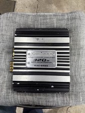 Kenwood channel amp320w for sale  Lima