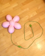 Blumenlampe rosa wandlampe gebraucht kaufen  Heidenau, Dohna, Müglitztal