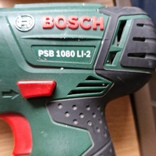 Bosch psb 1080 for sale  SLOUGH
