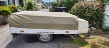 Odyssey trigano trailer for sale  PADSTOW