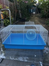 Blue ferplast rodent for sale  LONDON