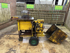 Wallace diesel saw for sale  FILEY