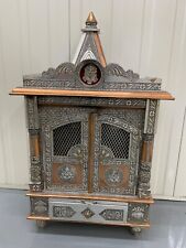 Wooden hindu temple for sale  SOLIHULL