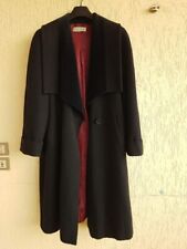 Cappotto nero mariella usato  Potenza