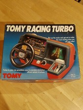 Tomy racing turbo d'occasion  Ambérieu-en-Bugey