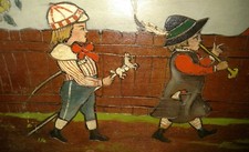 Antique folk art for sale  Scotch Plains